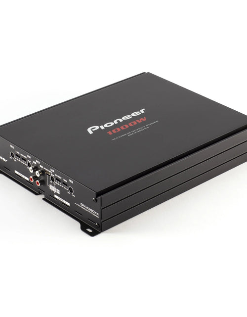 Load image into Gallery viewer, GM-E360X4 4-Channel - Class AB, 1000W Max Power - Bridgeable Amplifier
