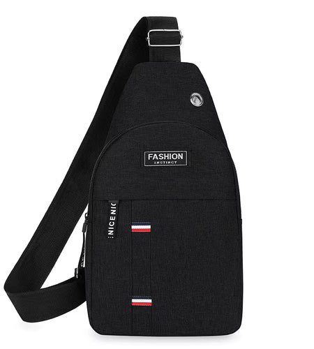 Men'S Waterproof Large Capacity Fanny Pack, Adjustable Strap for Outdoor Activities, Travel Running, Hiking, and Cycling