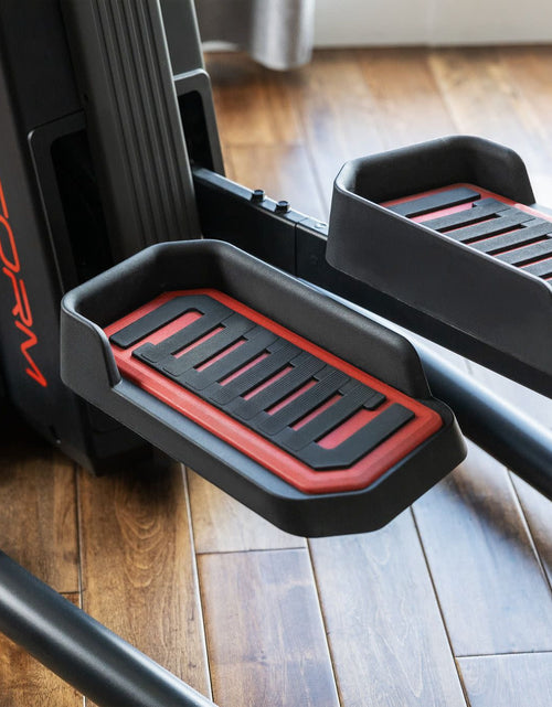 Load image into Gallery viewer, Trainer H7; Ifit-Enabled Elliptical with 7” Touchscreen and Built-In Fan
