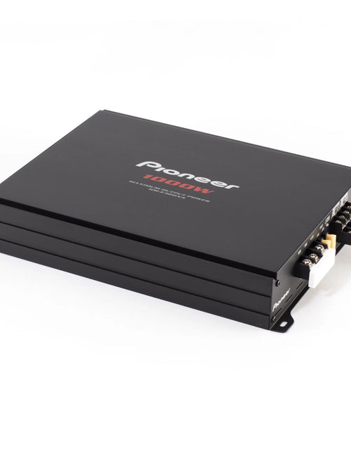 Load image into Gallery viewer, GM-E360X4 4-Channel - Class AB, 1000W Max Power - Bridgeable Amplifier
