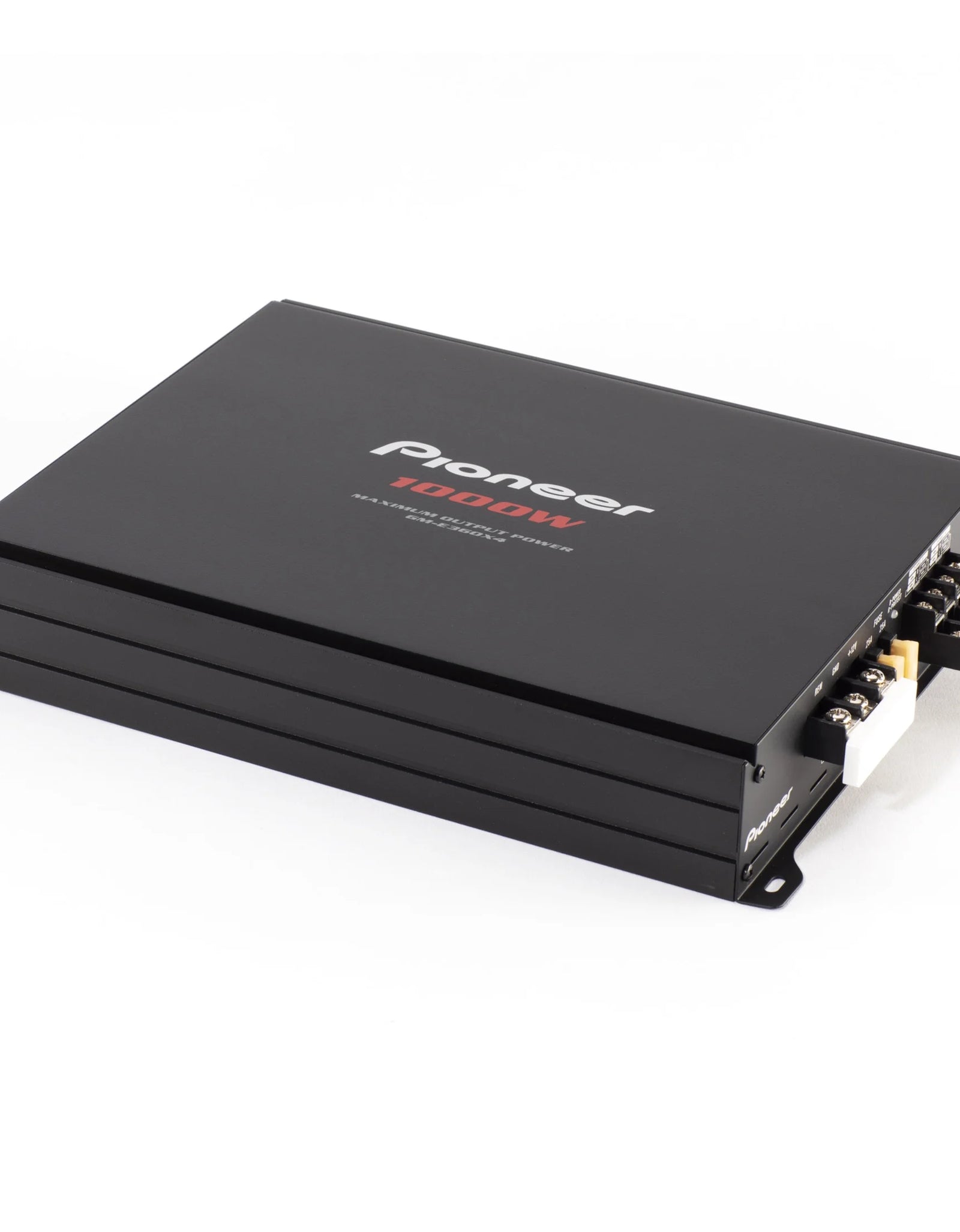 GM-E360X4 4-Channel - Class AB, 1000W Max Power - Bridgeable Amplifier