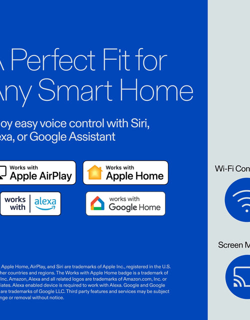 Load image into Gallery viewer, 65” Class 4K UHD Roku Smart Television, 100012587
