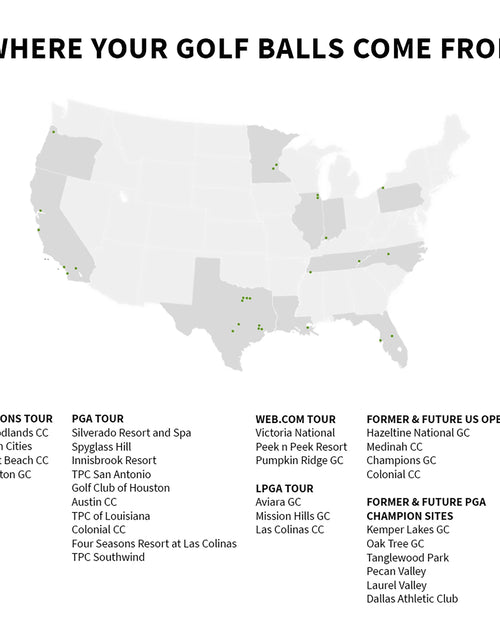 Load image into Gallery viewer, Golf Tour B330-RXS Golf Balls, Mint Quality, 12 Pack, by Hunter Golf
