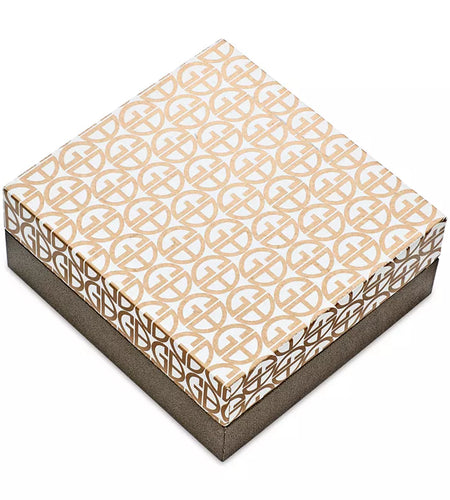 4-Pc. Set Cubic Zirconia Stud Earrings in Sterling Silver, Created for Macy'S