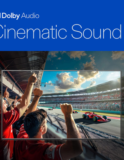 Load image into Gallery viewer, 65” Class 4K UHD Roku Smart Television, 100012587
