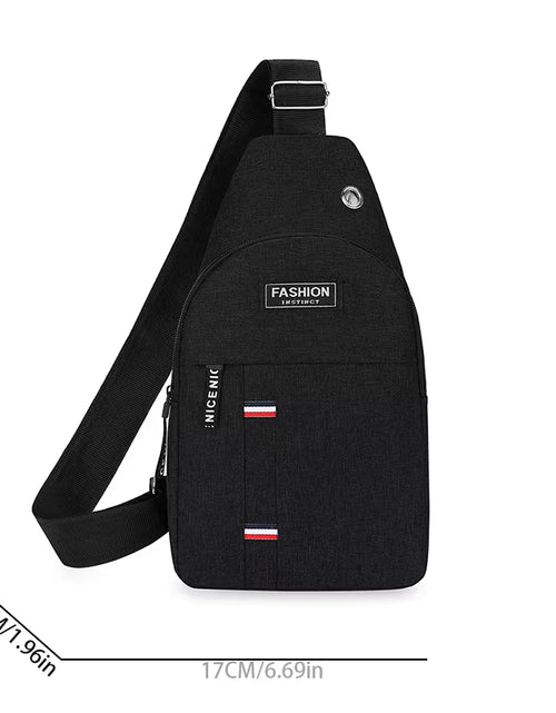 Load image into Gallery viewer, Men'S Waterproof Large Capacity Fanny Pack, Adjustable Strap for Outdoor Activities, Travel Running, Hiking, and Cycling
