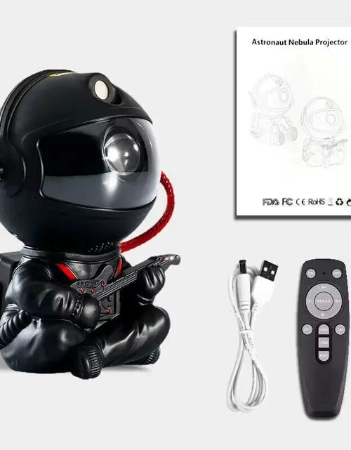 Load image into Gallery viewer, Galaxy Star Projector Night Light Astronaut Space Ceiling LED Lamp for Bedroom Home Decor Kids Gift - Starry Nebula Projector
