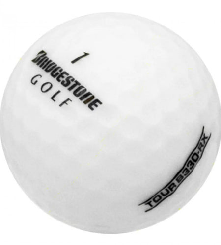Golf Tour B330-RXS Golf Balls, Mint Quality, 12 Pack, by Hunter Golf