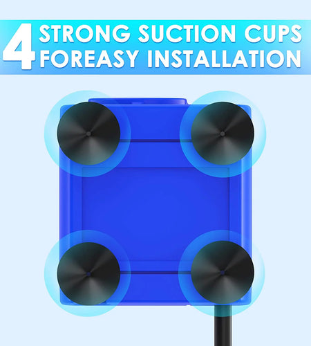 Replacement Pump for Cat Water Fountain, Ultra Quiet Long Lifespan Water Pump for Pet Water Fountain, Dog Water Bowl Dispenser ​For Cat & Dog