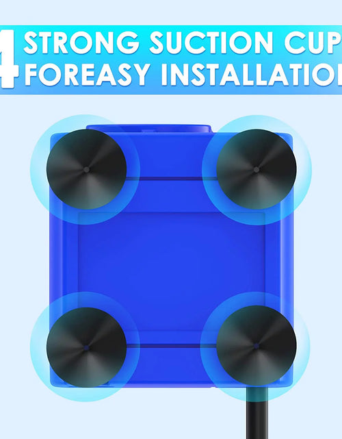 Load image into Gallery viewer, Replacement Pump for Cat Water Fountain, Ultra Quiet Long Lifespan Water Pump for Pet Water Fountain, Dog Water Bowl Dispenser ​For Cat &amp; Dog
