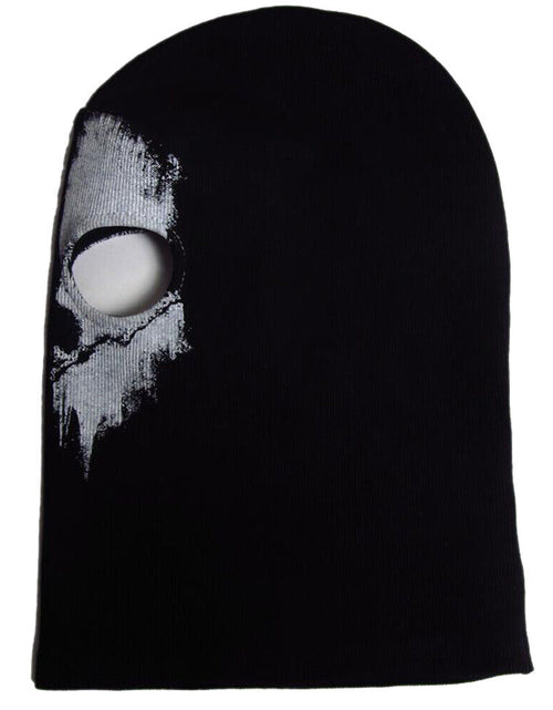 Load image into Gallery viewer, Motorcycle Game Balaclava Hood Ghost Skull Full Face Cover CS Halloween Mask US
