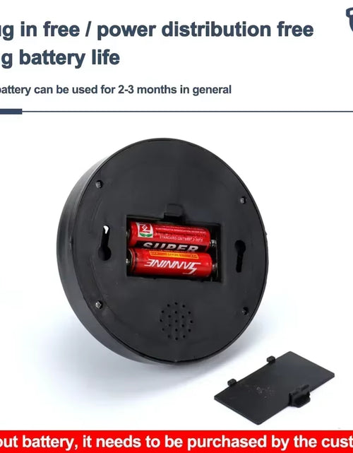 Load image into Gallery viewer, SecureView™ Dome Dummy Camera – Look Protected, Stay Deterrent, Spend Less
