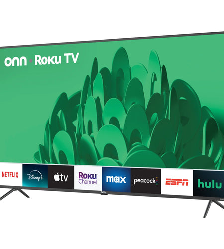 65” Class 4K UHD Roku Smart Television, 100012587