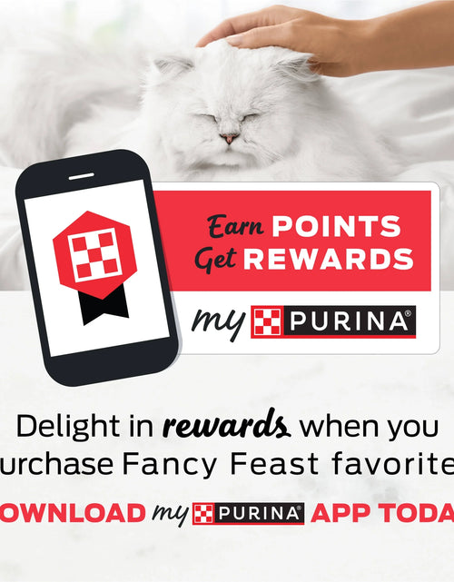 Load image into Gallery viewer, Purina  Appetizers Wet Cat Food, Steamed Alaskan Salmon, 1.1 Oz Trays (10 Pack)
